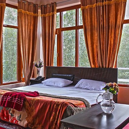 The Nun-Kun Residency Kargil Hotell Exteriör bild